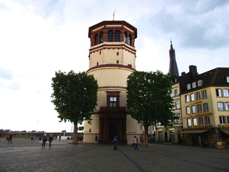 Schifffahrtmuseum Düsseldorf