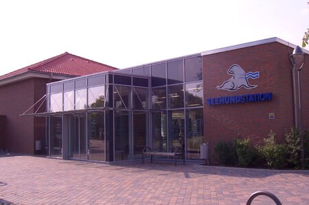 Seehundstation und Waloseum
