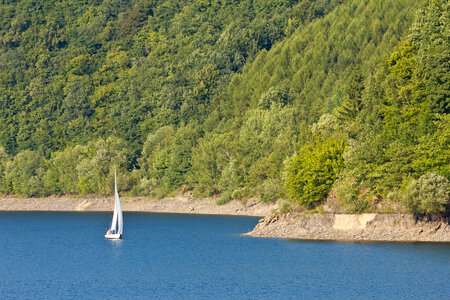 Nationalpark-Tor Simmerath-Rurberg