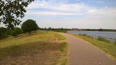 Speicherbecken Geeste