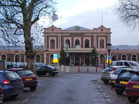 Spoorwegmuseum