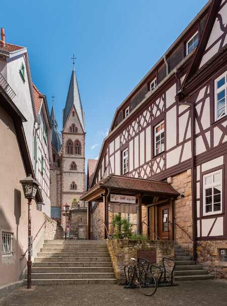 Geldmuseum der Sparkasse Starkenburg