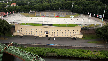 Stadion Am Zoo