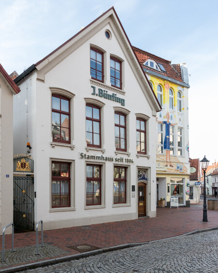 Bünting Teemuseum