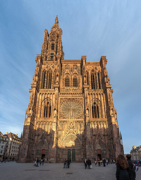 Notre-Dame de Strasbourg Cathedral