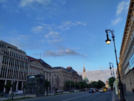 Unter den Linden