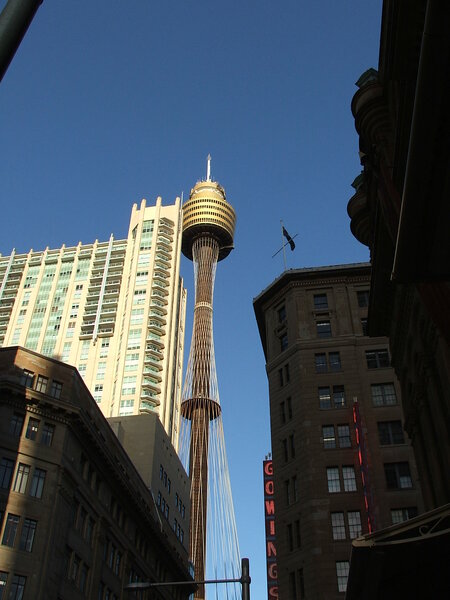 Sydney Tower Eye
