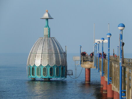 Seebrücke Zingst