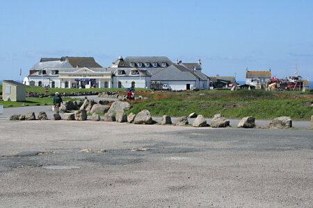 Land's End Besucherzentrum