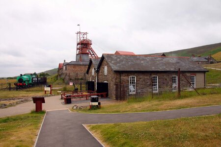 Big Pit National Coal Museum