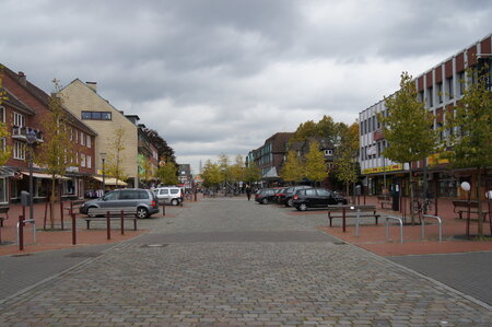 Tibarg Center