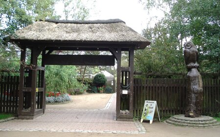 Vogelpark