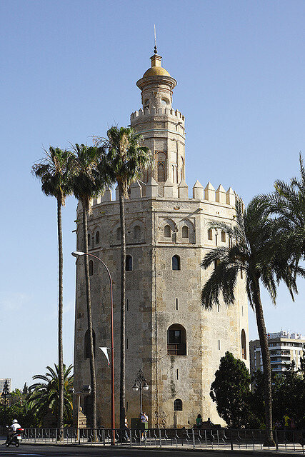 Torre del Oro
