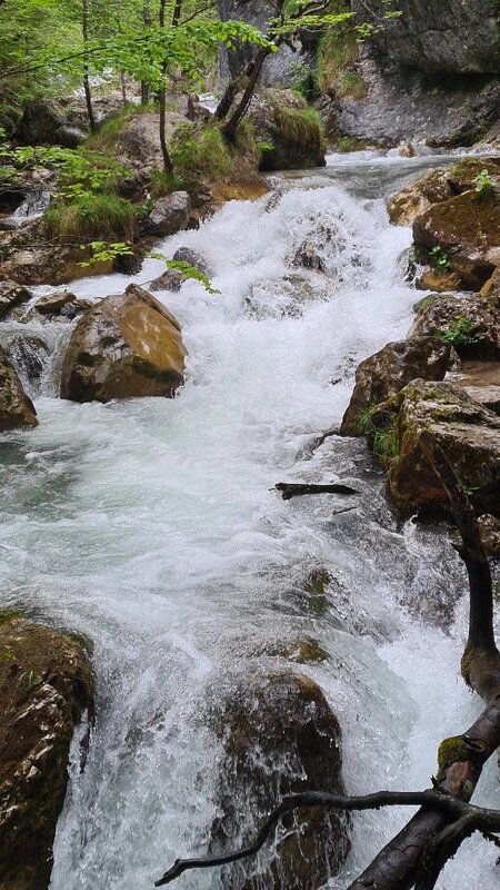 Tscheppaschlucht Ferlach