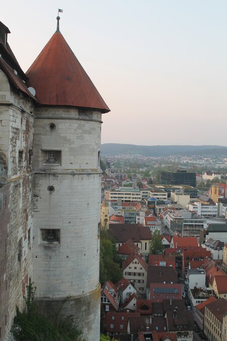 Heidenheim - Schloß Hellenstein