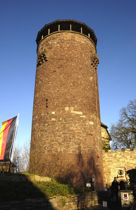 Hotel Burg Trendelburg