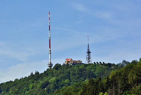 Aussichtsturm Uetliberg