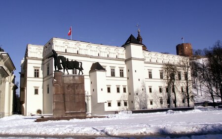 Großfürstliches Schloss