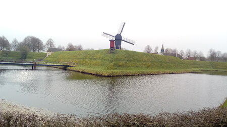 Vesting Bourtange