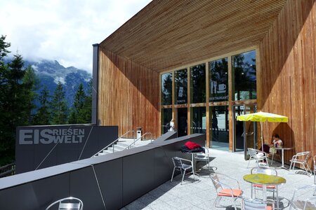 Eisriesenwelt