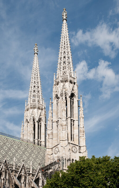 Pfarrkirche Votivkirche