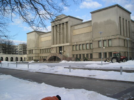 Vytautas-Magnus-Militärmuseum