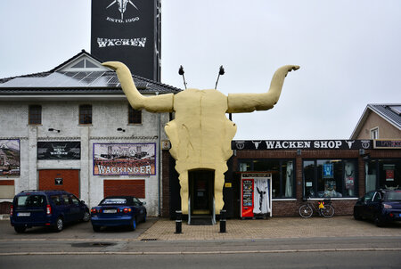 Wacken Merch Shop