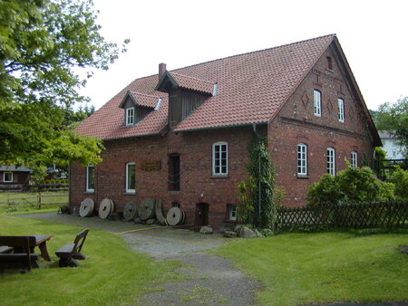Besucher-Bergwerk und Museum Kleinenbremen