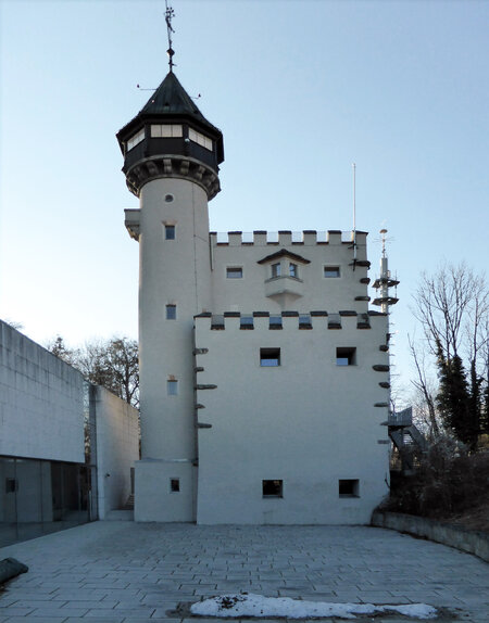 Mönchsbergaufzug