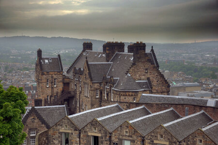 Edinburgh Castle