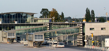 Flughafen Dortmund