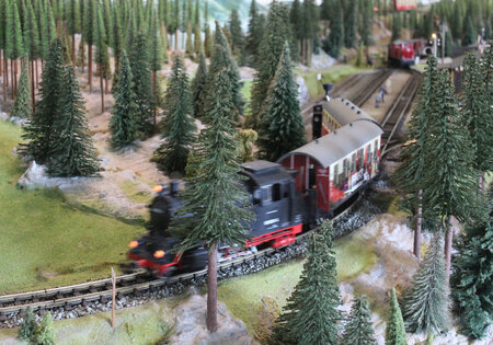Modellbahn-Wiehe