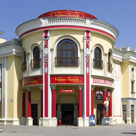 Madame Tussauds Wien