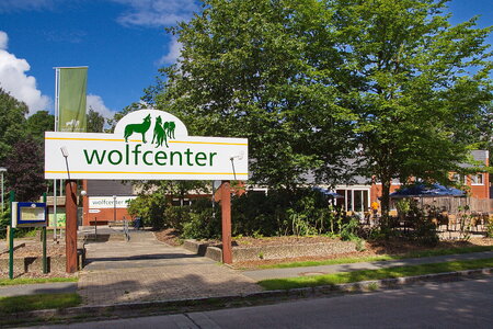 Wolfcenter Dörverden
