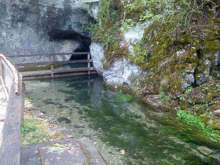 Wimsener Höhle "Friedrichshöhle"