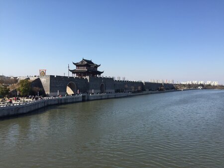 Suzhou City Wall Museum