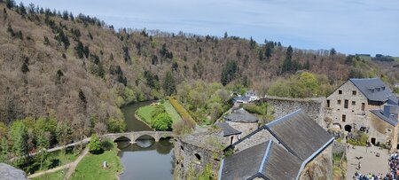 Burg Bouillon