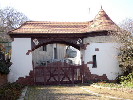 Zoologischer Garten (Bergzoo)